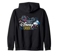 Disney Minnie Mouse My First Disney Cruise 2026 Fireworks Kapuzenjacke