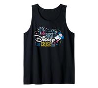 Disney Minnie Mouse My First Disney Cruise 2026 Fireworks Tank Top