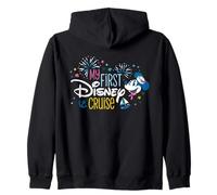 Disney Minnie Mouse My First Disney Cruise Fireworks Kapuzenjacke