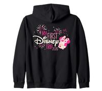 Disney Minnie Mouse "My First Disney Trip" 2026 Vacation Kapuzenjacke