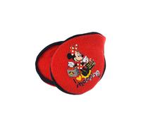 Disney Minnie Mouse Ohrenwärmer "Minnie" in Rot - 78% | Kindermuetzen