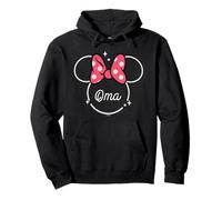 Disney Minnie Mouse Oma Grandma Head Icon Magic Mother’s Day Pullover Hoodie