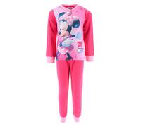 Disney Minnie Mouse Pyjama "Minnie" in Pink - Größe 98 | Kinder Waesche