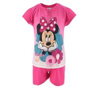 Disney Minnie Mouse Pyjama "Minnie" in Pink - Größe 98 | Kinder Waesche