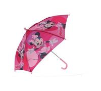 Disney Minnie Mouse Regenschirm Ø 70 cm für kleinen Regenzauber