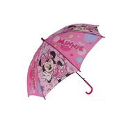 Disney Minnie Mouse Regenschirm Ø 78 cm für kleinen Regenzauber