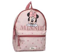 Disney Minnie Mouse - Rucksack für Kinder/Kindergarten Rucksack von Minnie Maus