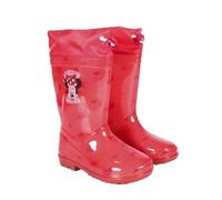 Disney Minnie Mouse S0733072 Gummistiefel für Kinder, Erwachsene, Uni, mehrfarbig, Standard