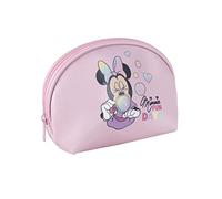 Disney Minnie Mouse S0736671 Reise Kulturbeutel, Erwachsene Unisex, Mehrfarbig, Standard