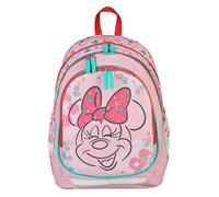 Disney Minnie Mouse Schulrucksack "Minnie Mouse" in Rosa - (L)43 x (B)31 x (H)19 cm - 49% | Kinder Rucksaecke Taschen