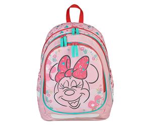 Disney Minnie Mouse Schulrucksack "Minnie Mouse" in Rosa - (L)43 x (B)31 x (H)19 cm - 49% | Kinder Rucksaecke Taschen