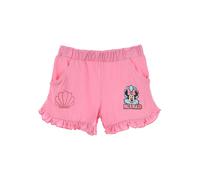 Disney Minnie Mouse Shorts "Minnie" in Rosa - Größe 98 | Kinderhosen