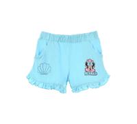 Disney Minnie Mouse Shorts "Minnie" in Türkis - Größe 104 | Kinderhosen