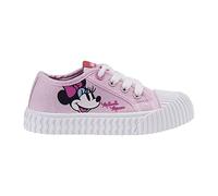 Disney Minnie Mouse Sneaker für Mädchen, Sportschuhe, Leichte Schuhe, Turnschuhe Geschenk für Mädchen, Größen EU 30 bis 35
