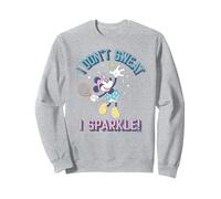 Disney Minnie Mouse Sports Tennis I Don’t Sweat, I Sparkle! Sweatshirt