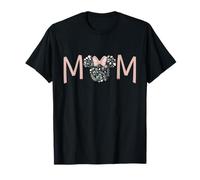 Disney Minnie Mouse Spring Florals Mom T-Shirt