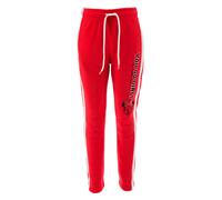Disney Minnie Mouse Sweathose "Minnie" in Rot - Größe 104 | Kinderhosen