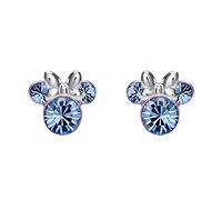 Disney Minnie Silver Plated December Birthstone Stud Earrings EF00469SDECL.PH