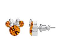 Disney Minnie Silver Plated November Birthstone Stud Earrings EF00469SNOVL.PH