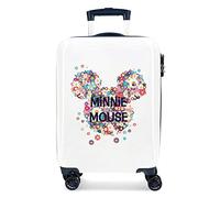 Disney Minnie Sunny Day 55 Cm 34l Koffer Auf Rollen One Size Blue