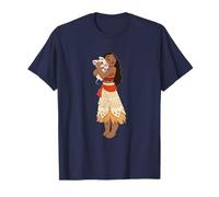 Disney Moana and Pua T-Shirt T-Shirt