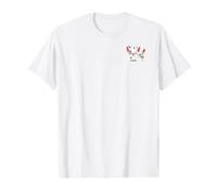 Disney Moana Pua And Hei Hei Cartoony T-Shirt