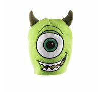 Disney Monsters University Mike Face Beanie Mütze grün, grün, One size