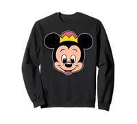 Disney Morty Big Face Morty & Ferdie Mouse Trip Matching Sweatshirt