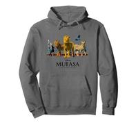 Disney Mufasa: The Lion King A New Beginning Pullover Hoodie