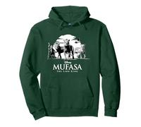Disney Mufasa: The Lion King Monochromatic Sunset Pullover Hoodie