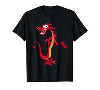Disney Mulan Mushu Dragon T-Shirt T-Shirt
