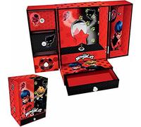 Disney - Musical Armario Ladybug Schmuckschatulle LB17031