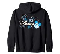 Disney My First Disney Trip Mickey Mouse Family Vacation Kapuzenjacke