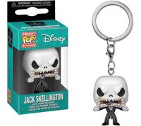Disney Nightmare Before Christmas - Jack Skellington - Schlüsselanhänger Funko