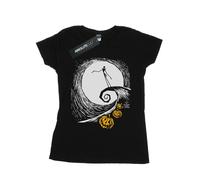 Disney - "Nightmare Before Christmas Jack's Lament" T-Shirt für Damen (Schwarz) 2XL