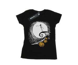 Disney - "Nightmare Before Christmas Jack's Lament" T-Shirt für Damen (Schwarz) XS