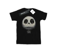 Disney - "Nightmare Before Christmas Jack's" T-Shirt für Damen (Schwarz) M