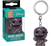 Disney Nightmare Before Christmas - Oogie Boogie - Schlüsselanhänger Funko Pocket POP! Keychain