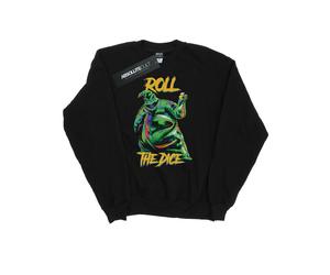 Disney - "Nightmare Before Christmas" Sweatshirt für Herren (Schwarz) XL