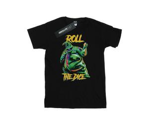 Disney - "Nightmare Before Christmas" T-Shirt für Herren (Schwarz) 2XL