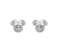 DISNEY Ohrringe Minnie Mouse Silber Edelstahl E600177RWL-B.CS