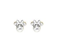 DISNEY Jewelry Ohrstecker 925er Silber One Size Damen