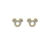 DISNEY Jewelry Ohrstecker 925er Silber One Size Damen