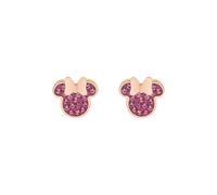 DISNEY Jewelry Ohrstecker Edelstahl One Size Damen