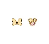 DISNEY Jewelry Ohrstecker 925er Silber One Size Damen