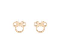 DISNEY Jewelry Ohrstecker Edelstahl One Size Damen