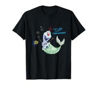 Disney Olaf Presents The Little Mermaid Ariel Thingamabobs T-Shirt