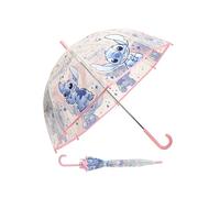 Disney KL87548 Stitch Regenschirm, Farbig