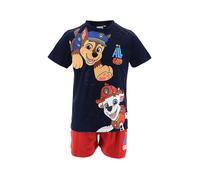Disney Paw Patrol 2tlg. Outfit "Paw Patrol" in Dunkelblau - Größe 98 | Kinderhosen