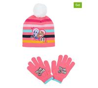 Disney Paw Patrol 2tlg. Winteraccessoires-Set "Paw Patrol' in Bunt - Größe 54 cm | Kindermuetzen